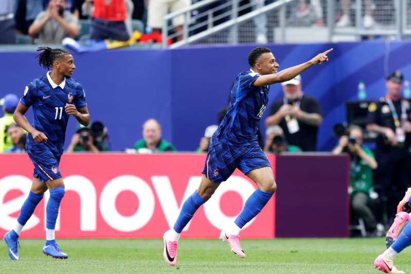 أرقام وحقائق من مباراة فرنسا ضد العراق في كاس العالم 2026