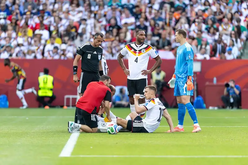 ألمانيا تتلقى ضربة موجعة في كأس العالم 2026.. نيكو شلوتربيك خارج البطولة وسيغيب لأشهر ألمانيا