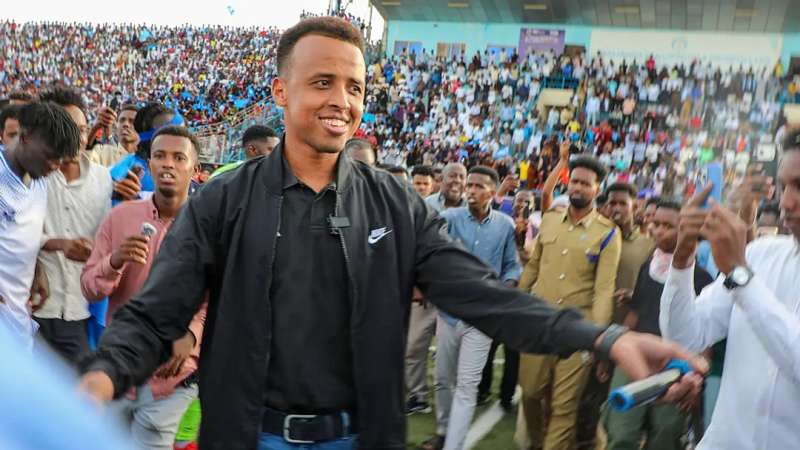 بعد استبعاده من كأس العالم 2026.. يويفا يمنح الحكم الصومالي عمر أرتان فرصة تاريخية جديدة