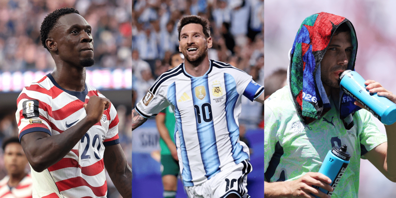 75 هدفاً في 24 مباراة.. 6 حقائق كبرى كشفت ملامح كأس العالم 2026 بعد الجولة الأولى كأس العالم