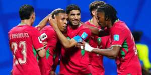 المغرب