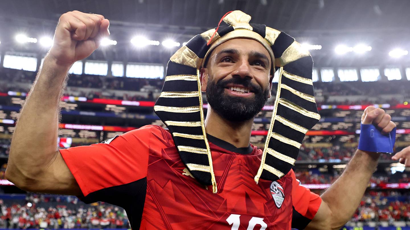 سبورتينغ كانساس سي يتصدر المنافسة لضم محمد صلاح بعد رحيله عن ليفربول