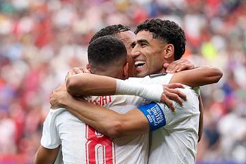 المغرب في هيوستن