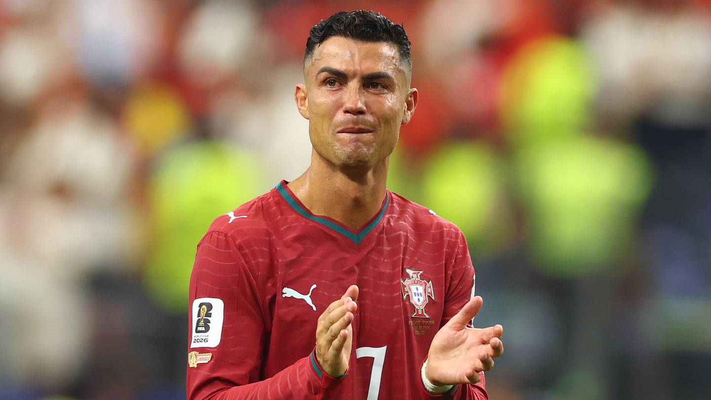 رونالدو يؤكد تساوي لقب يورو 2016 مع كأس العالم بعد وداعه المونديال 2026