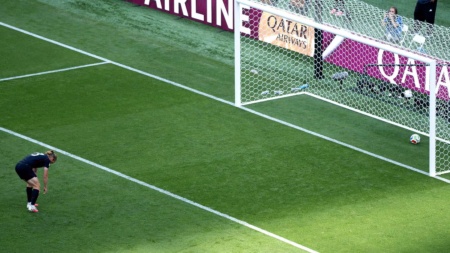 الولايات المتحدة تودع كأس العالم بخسارة قاسية أمام بلجيكا في دور الـ16