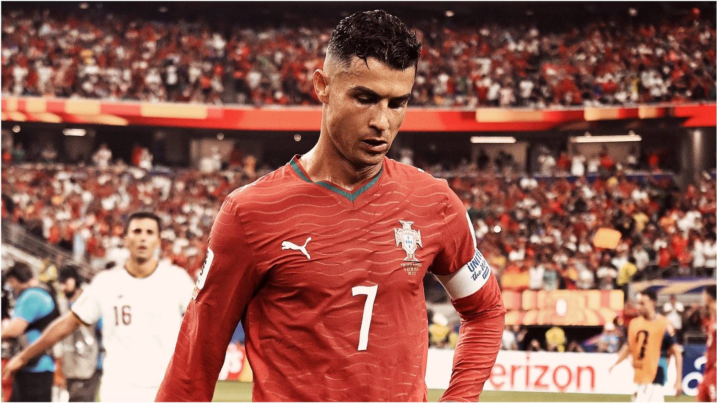 نهاية حقبة كريستيانو رونالدو مع منتخب البرتغال وبداية عصر جديد بدون نجم رقم 7