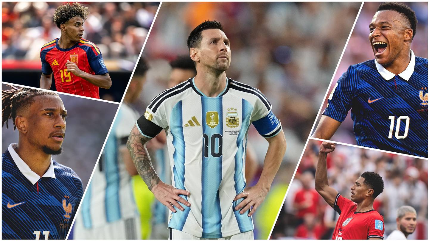 تصنيف أبرز نجوم نصف نهائي كأس العالم 2026 ومواجهة فرنسا وإسبانيا المرتقبة