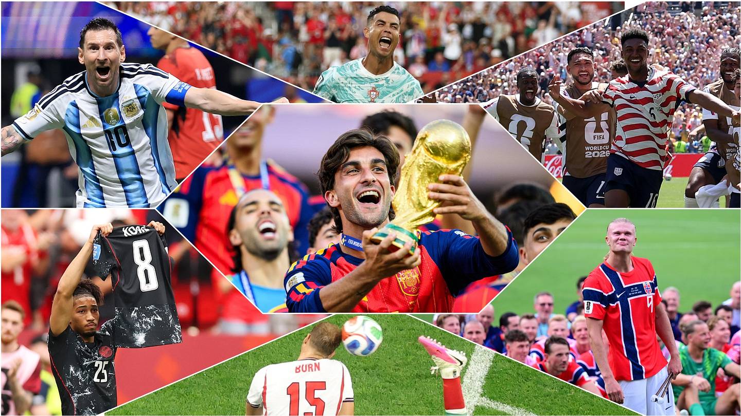 أبرز لحظات كأس العالم 2026 بين الأهداف التاريخية والاحتفالات الجماهيرية
