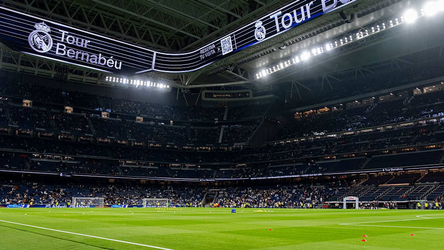 ريال مدريد يسجل رقماً قياسياً عالمياً في الإيرادات متجاوزاً حاجز 1.2 مليار يورو