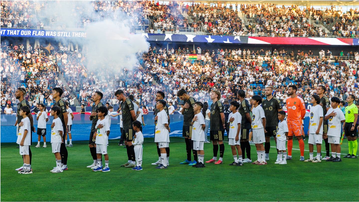 زيادة مبيعات تذاكر الدوري الأمريكي تعكس تأثير كأس العالم قبل 2026