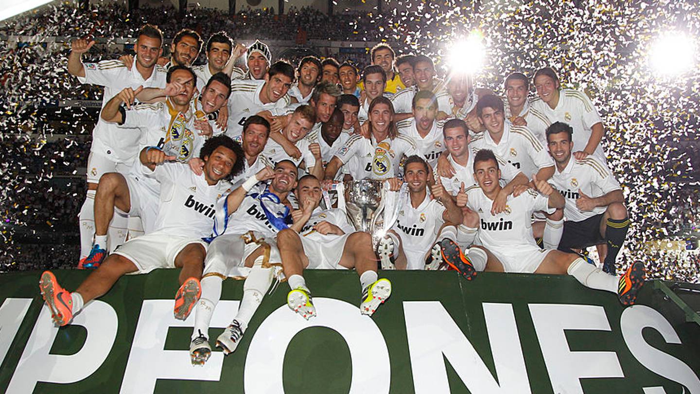 أين هم نجوم ريال مدريد الفائزون بلقب الدوري مع مورينيو الآن؟