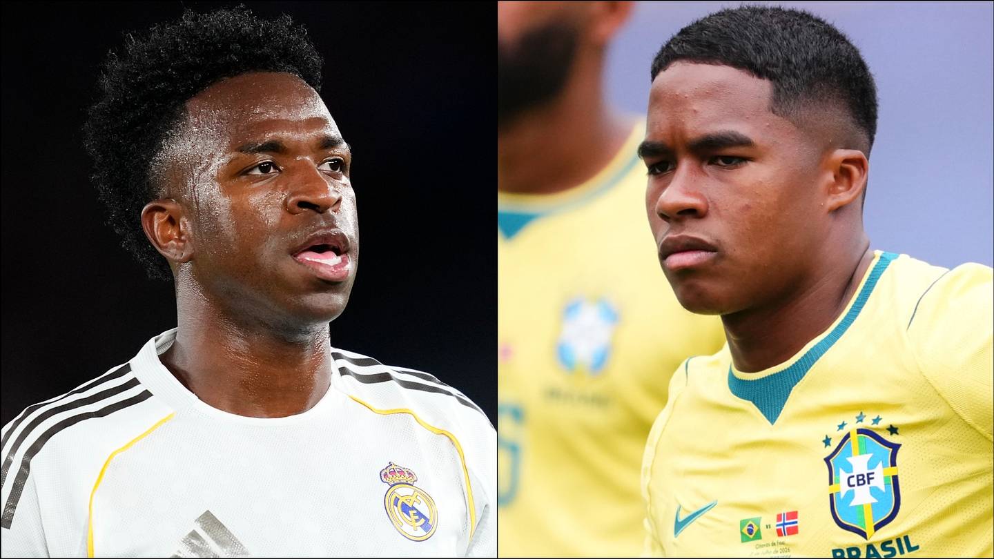 أرسنال يرفض فينيسيوس جونيور وليفربول يقدم عرضاً ضخماً لضم إندريك من ريال مدريد