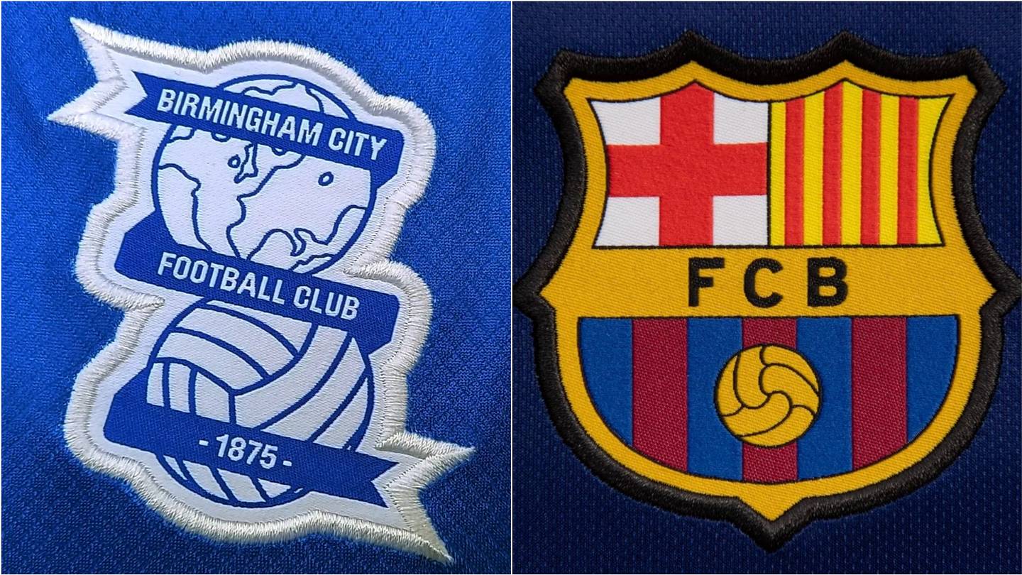 برشلونة يواجه برمنغهام بتشكيلة شابة في أولى مبارياته الودية بالصيف