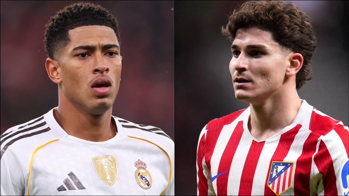 ريال مدريد يرفض بيع بيلينغهام وبرشلونة يرفع عرضه لضم جوليان ألفاريز