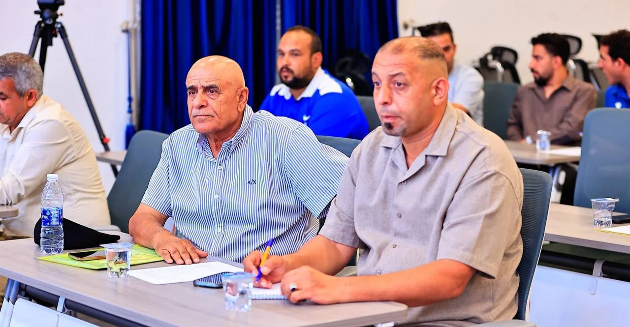 قرعة دوري أندية بغداد تحت 17 عاماً تحدد مواجهات مثيرة في المجموعتين
