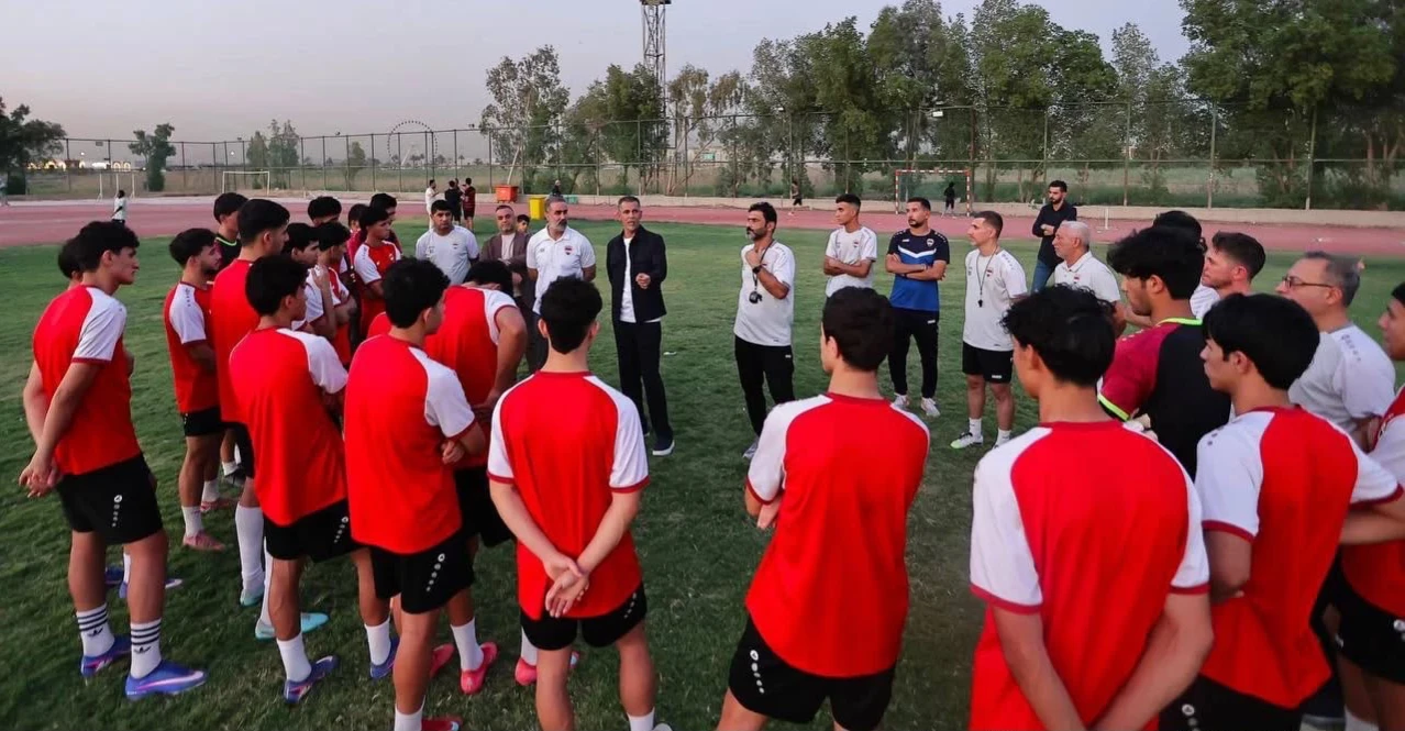 العراق يستضيف بطولة غرب آسيا للشباب في أيلول لتعزيز حضوره الرياضي