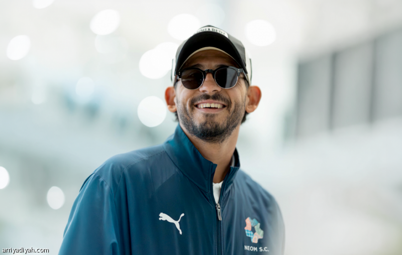 أحمد حجازي يبدأ فصلًا جديدًا كمسؤول رياضي في نادي نيوم بعد اعتزاله اللعب
