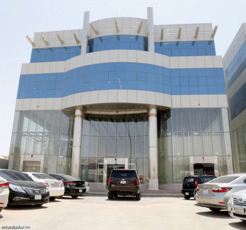 مقر الاتحاد السعودي لكرة القدم الجديد يحتضن انتخابات مجلس الإدارة في الرياض