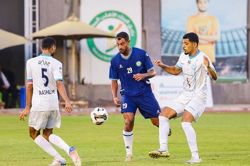 البنك الأهلي يحقق انتصاراً ودياً بثلاثية نظيفة على دبا الفجيرة