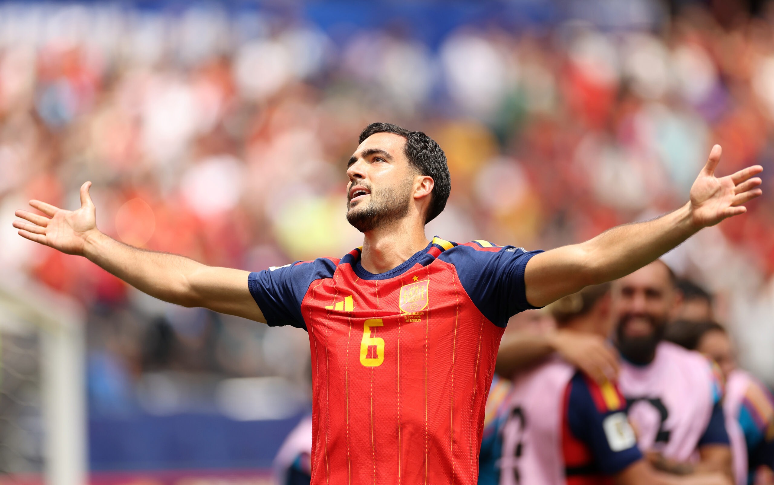 إحصائيات وأرقام من مباراة إسبانيا وبلجيكا والتأهل لنصف نهائي كأس العالم 2026