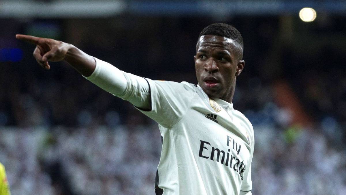 ريال مدريد يحدد 160 مليون يورو كشرط لرحيل فينيسيوس جونيور
