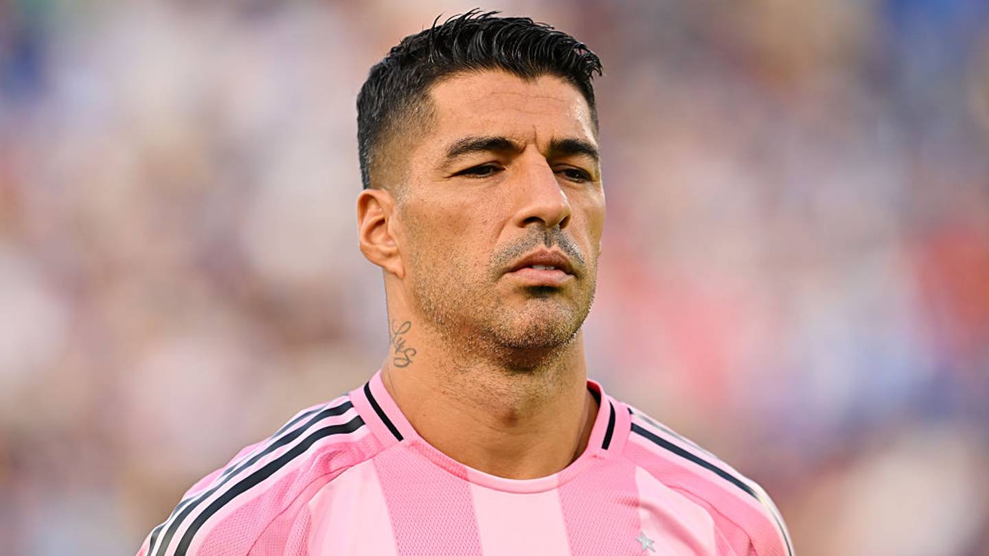 غياب لويس سواريز يضع إنتر ميامي في تحدي كبير أمام أتلتيكو دي سان لويس في كأس الدوري 2026