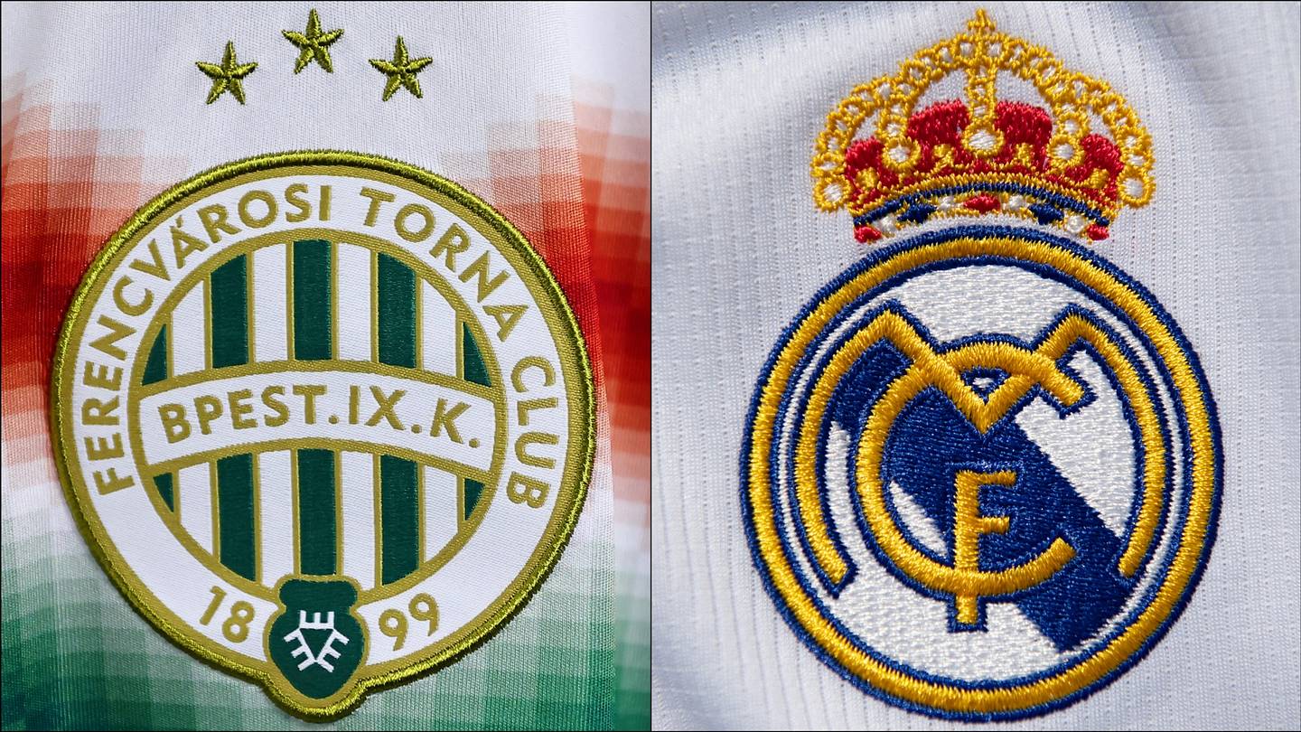 ريال مدريد يواجه فيرينكفاروس بتشكيلة شابة في أولى مباريات ما قبل الموسم
