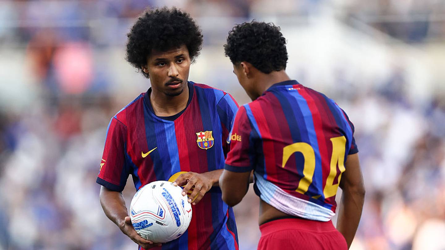 موعد وتفاصيل مشاهدة مباراة برشلونة ونوتنغهام فورست في كأس فريولي التحضيرية