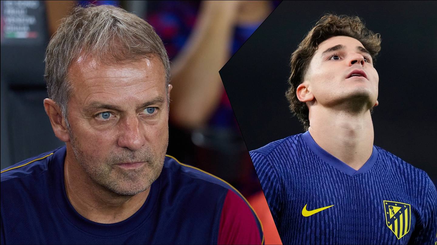 برشلونة يعيد فتح ملف فيسنيك أسلاني بعد تعثر صفقة جوليان ألفاريز مع أتلتيكو مدريد