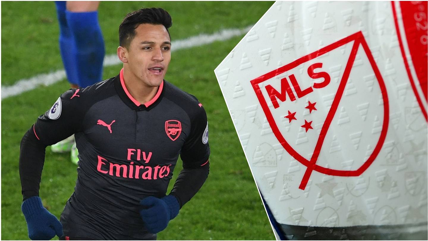 أليكسيس سانشيز ينضم إلى مونتريال في تحدي جديد بموسم MLS الممتد حتى 2027