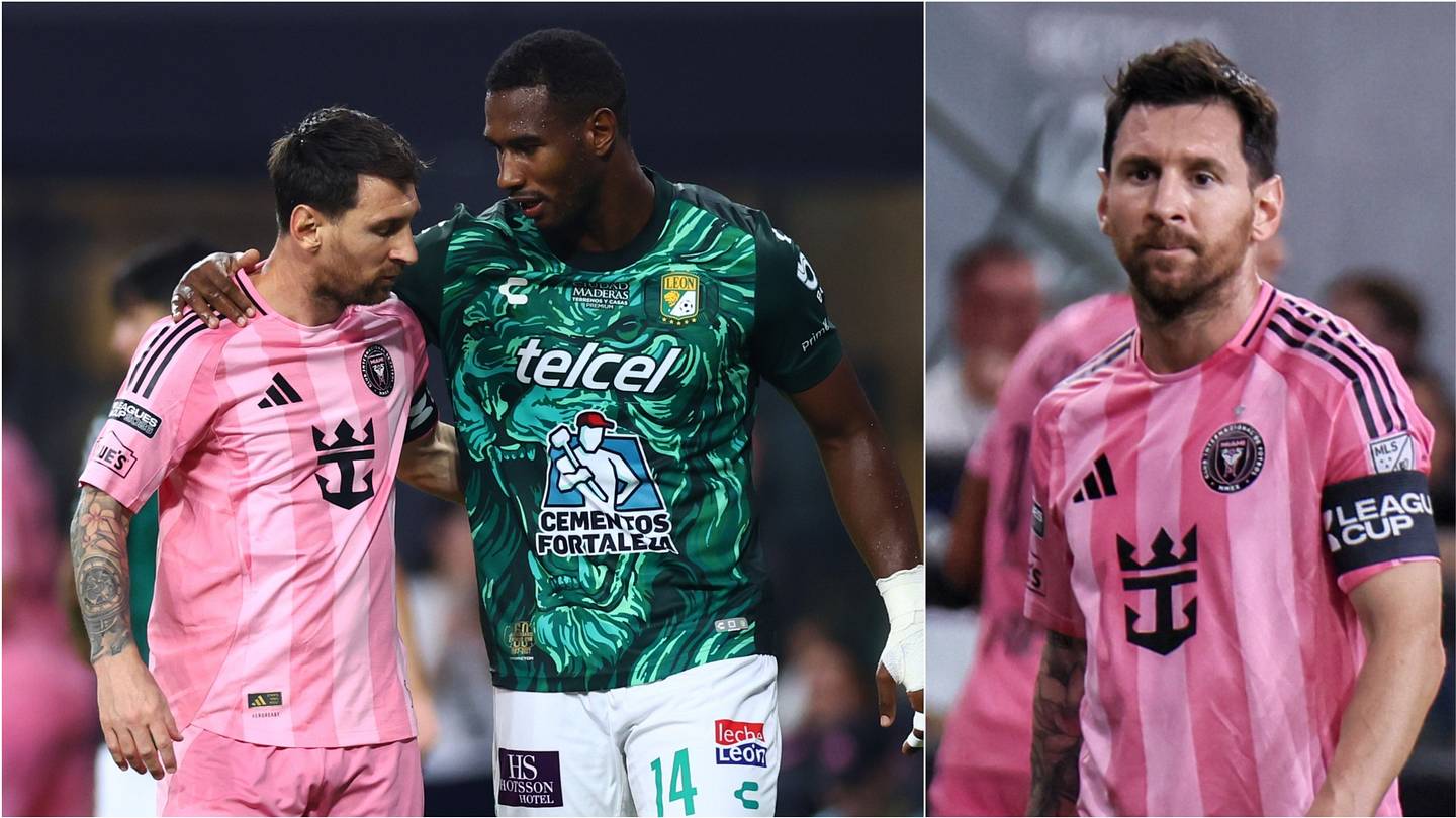 عودة ميسي للملاعب مع إنتر ميامي بعد وفاة والده تثير مشاعر الجماهير واللاعبين