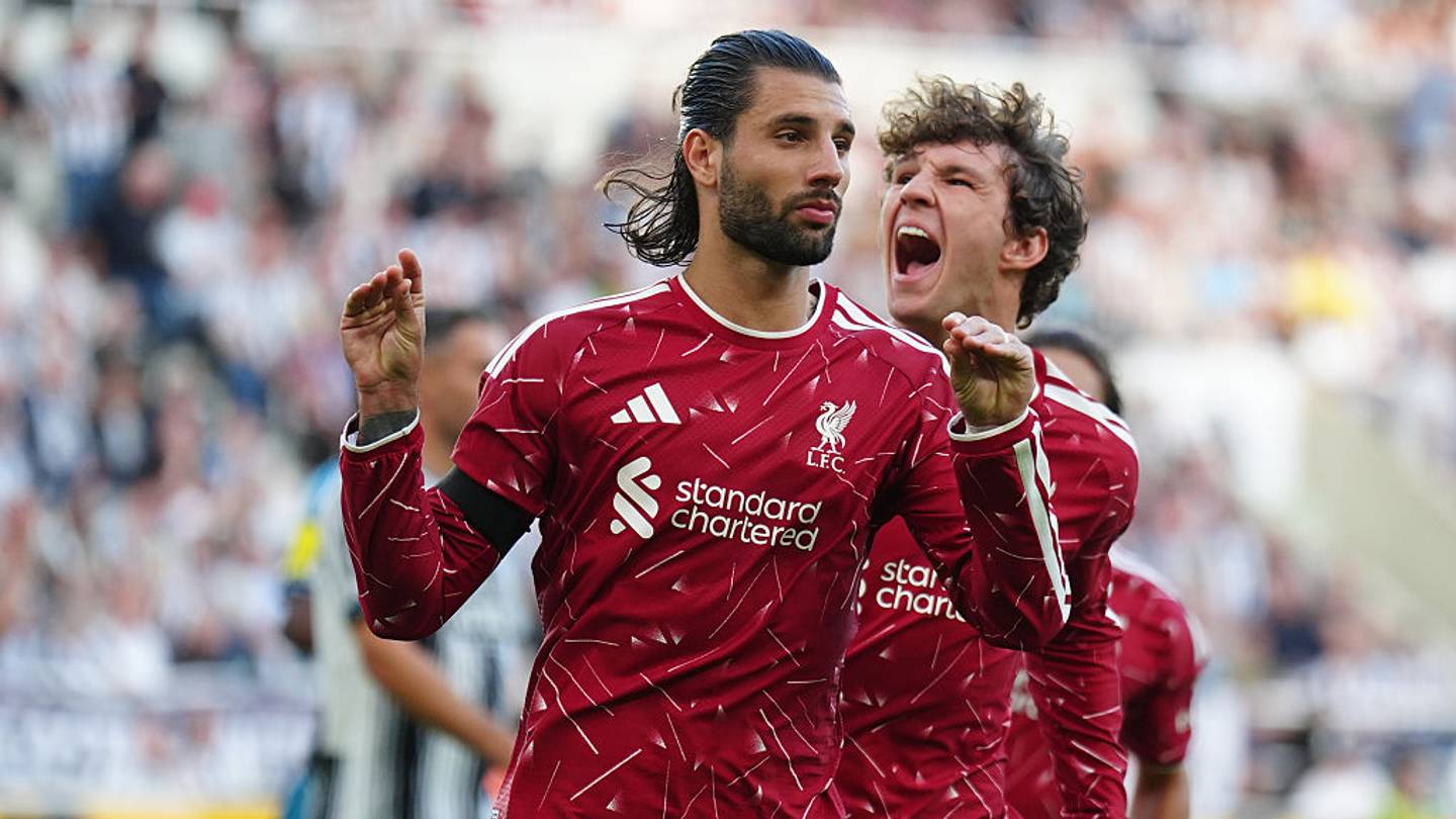 تقييم لاعبي ليفربول أمام نيوكاسل: سوبوسلاي ينقذ الريدز في تاينسايد