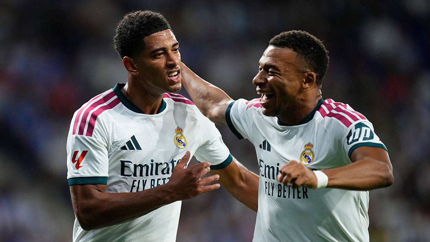 التشكيلة المتوقعة لريال مدريد أمام ملقا في الدوري الإسباني