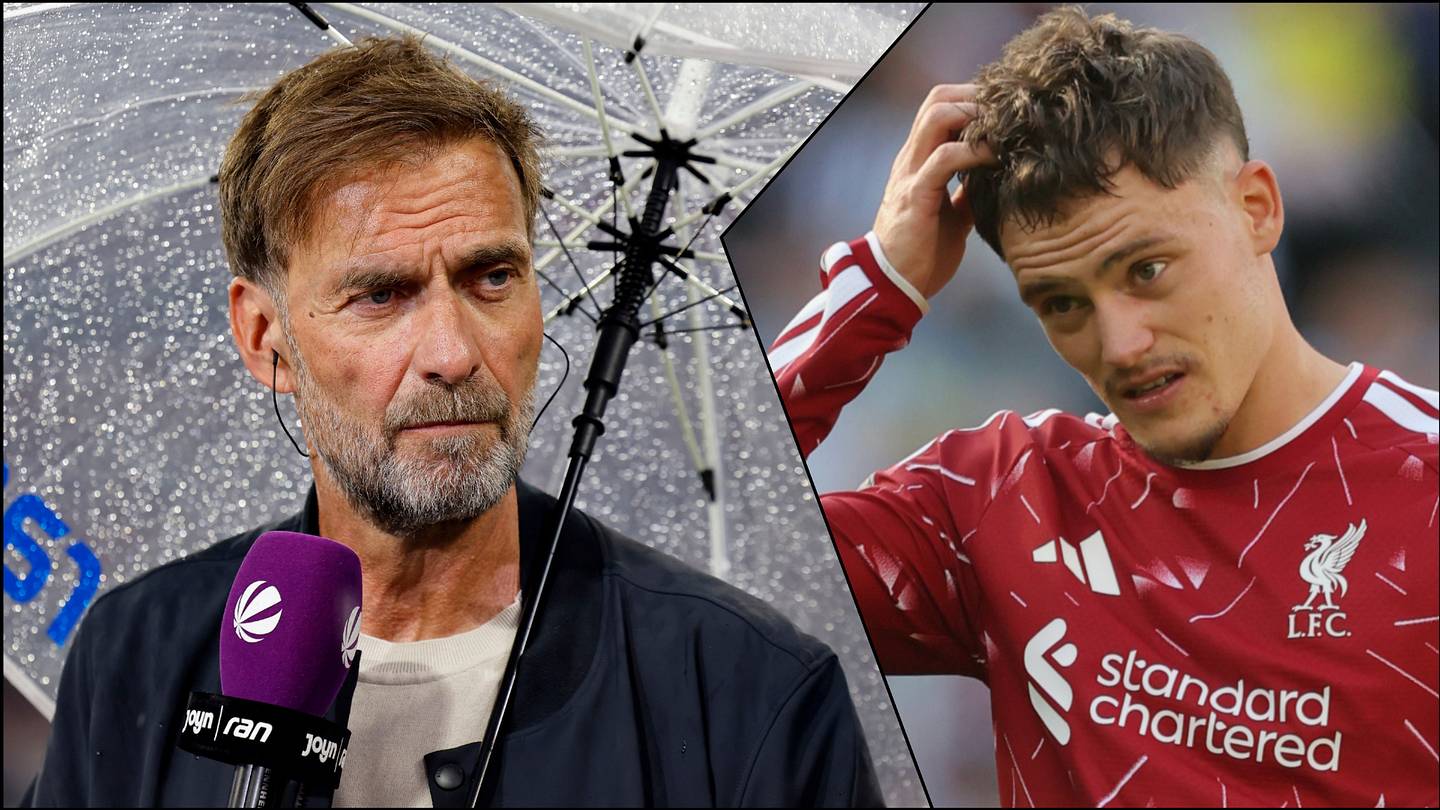 يورغن كلوب ينتقد أسطورة ليفربول بعد تدخل فلوريان فيرتز