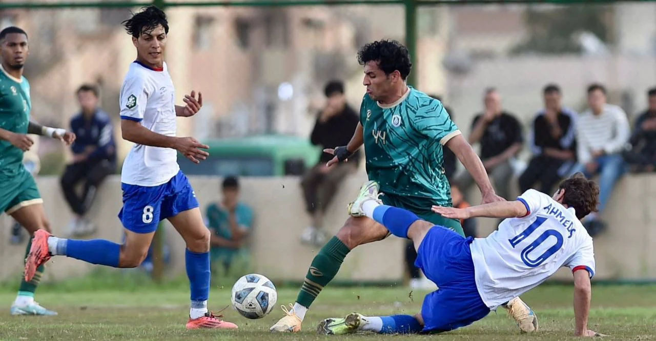 انطلاق الجولة الرابعة من دوري نجوم العراق بمنافسات مثيرة اليوم
