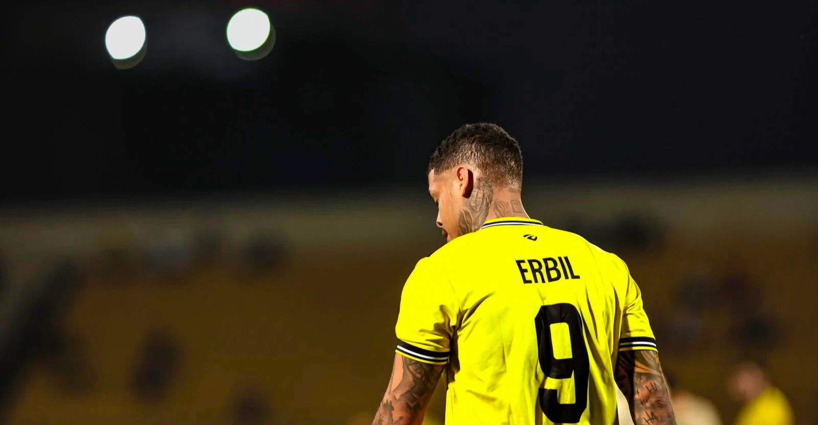 أربيل يتفوق على الطلبة في مباراة ودية استعداداً لدوري النجوم