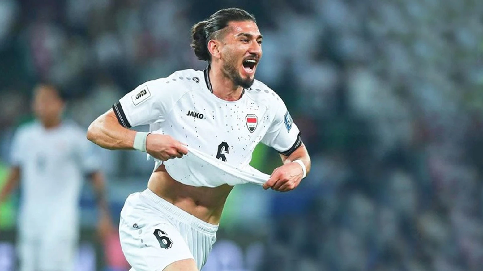 زاخو يتعاقد مع أكام هاشم بعقد قياسي يتجاوز 1.7 مليار دينار عراقي