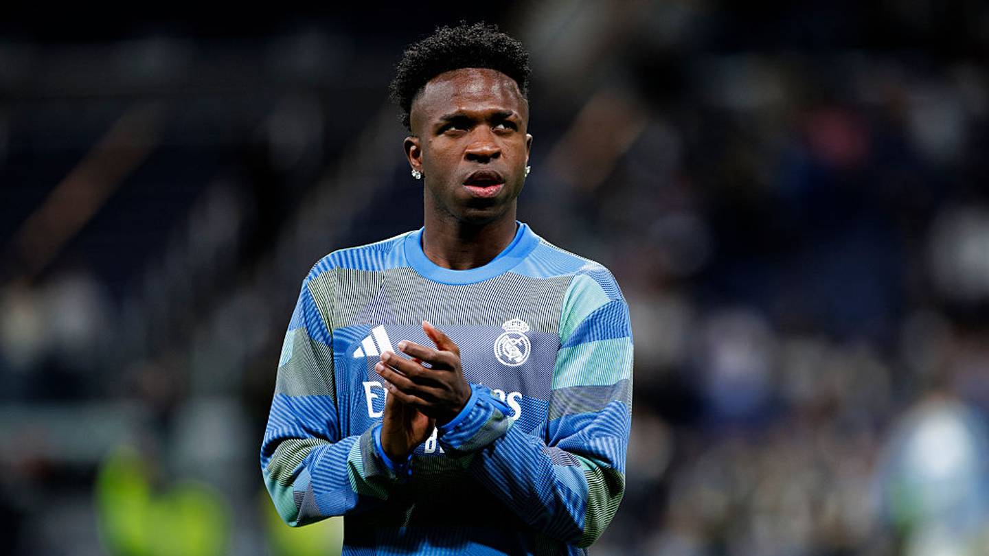 ريال مدريد يقدم عرض تجديد عقد جديد لفينيسيوس جونيور براتب 22 مليون يورو سنوياً