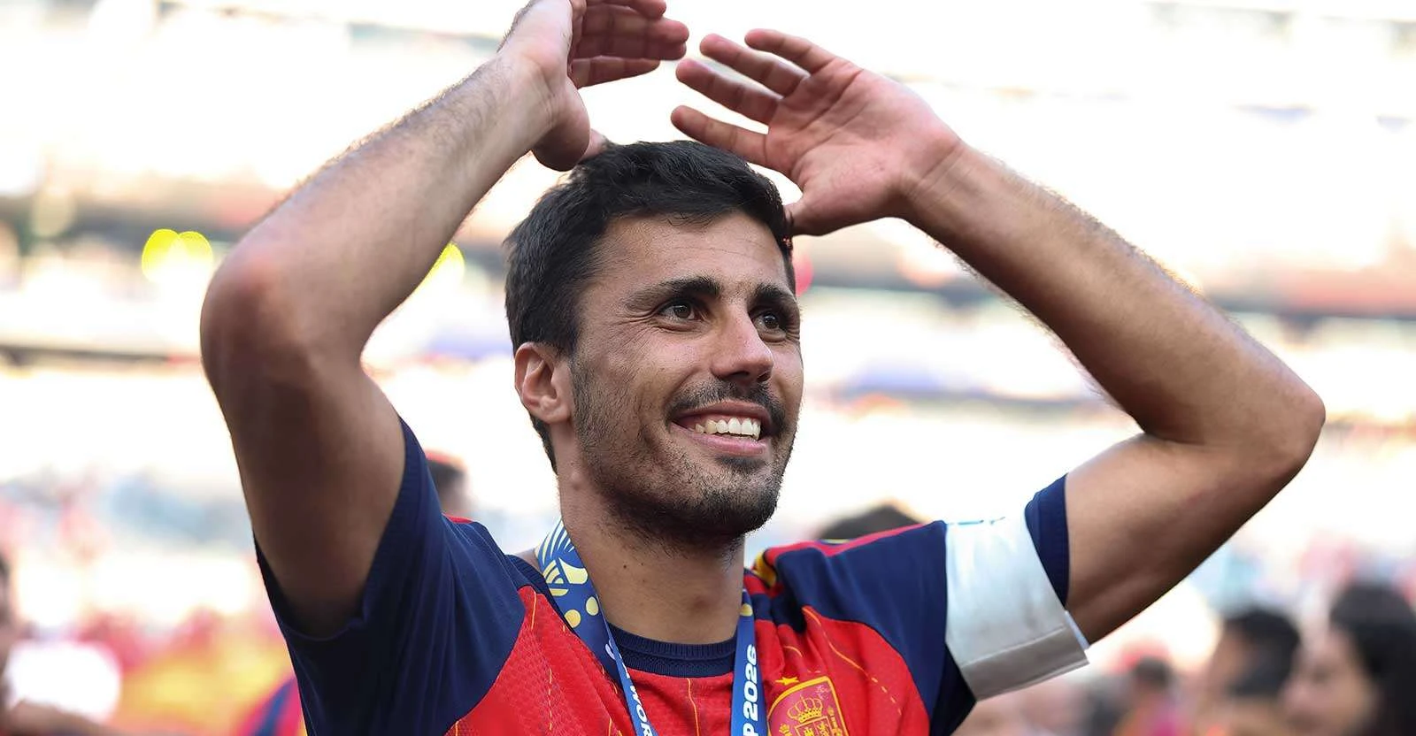 رودري يختار برشلونة بعد انهيار مفاوضات انتقاله إلى ريال مدريد