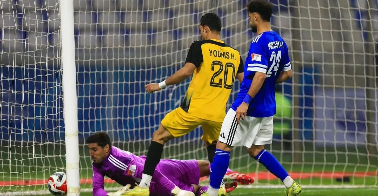 ديالى يغلق ملف المحترفين والشرطة تسعى لاستعارة محمد شريف قبل انطلاق الدوري