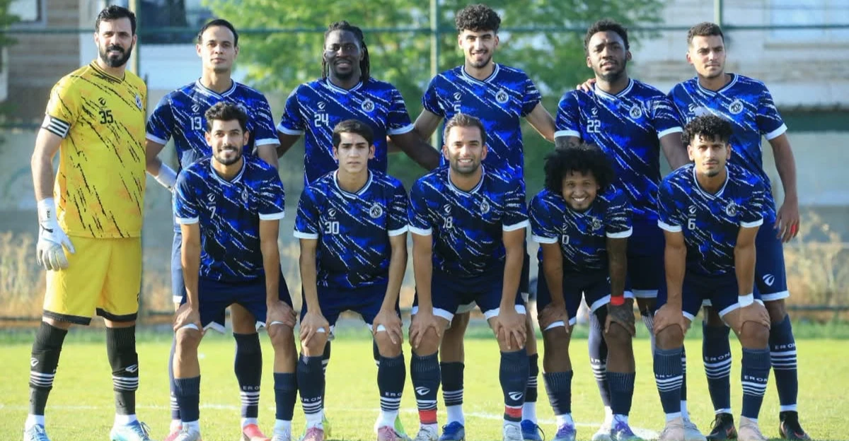 نادي الموصل يحصل على الرخصة الدولية ويستعد للمنافسة في دوري نجوم العراق