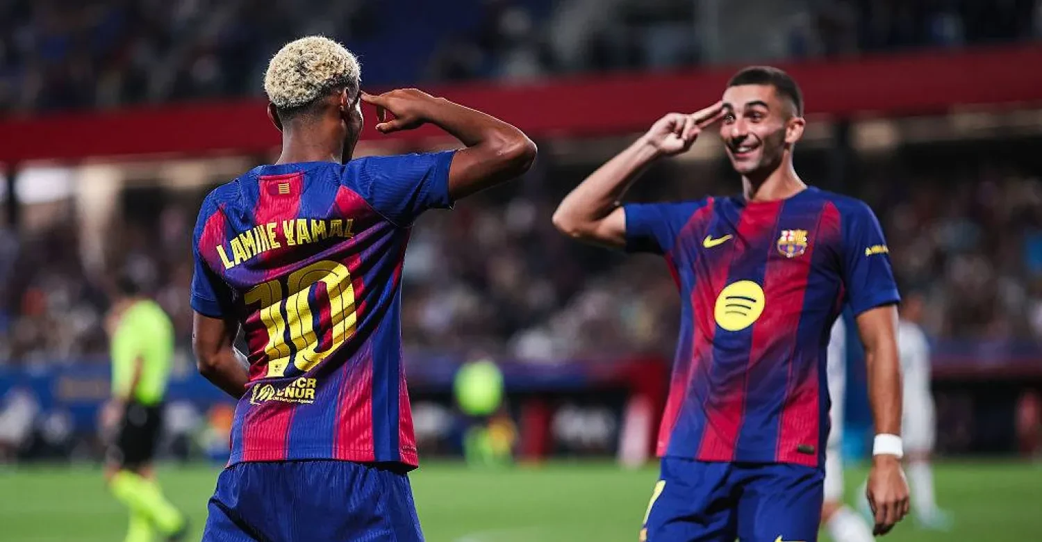 باريس سان جيرمان يقترب من ضم فيران توريس مقابل 50 مليون يورو