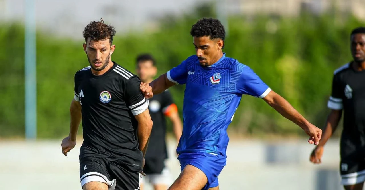 الزوراء العراقي يخسر ودياً أمام بترول أسيوط المصري في ختام معسكره التدريبي