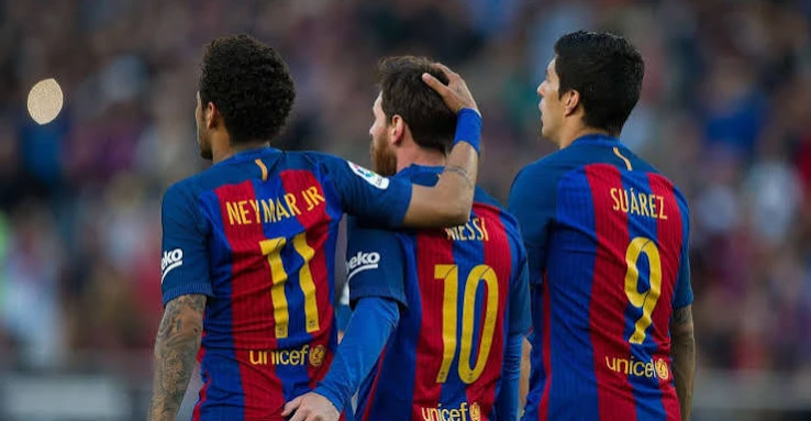 نيمار يثير التكهنات حول مستقبله مع إنتر ميامي وعودة ثلاثي MSN