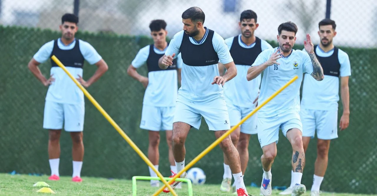 القوة الجوية في التصنيف الثاني بدوري أبطال آسيا 2026-2027