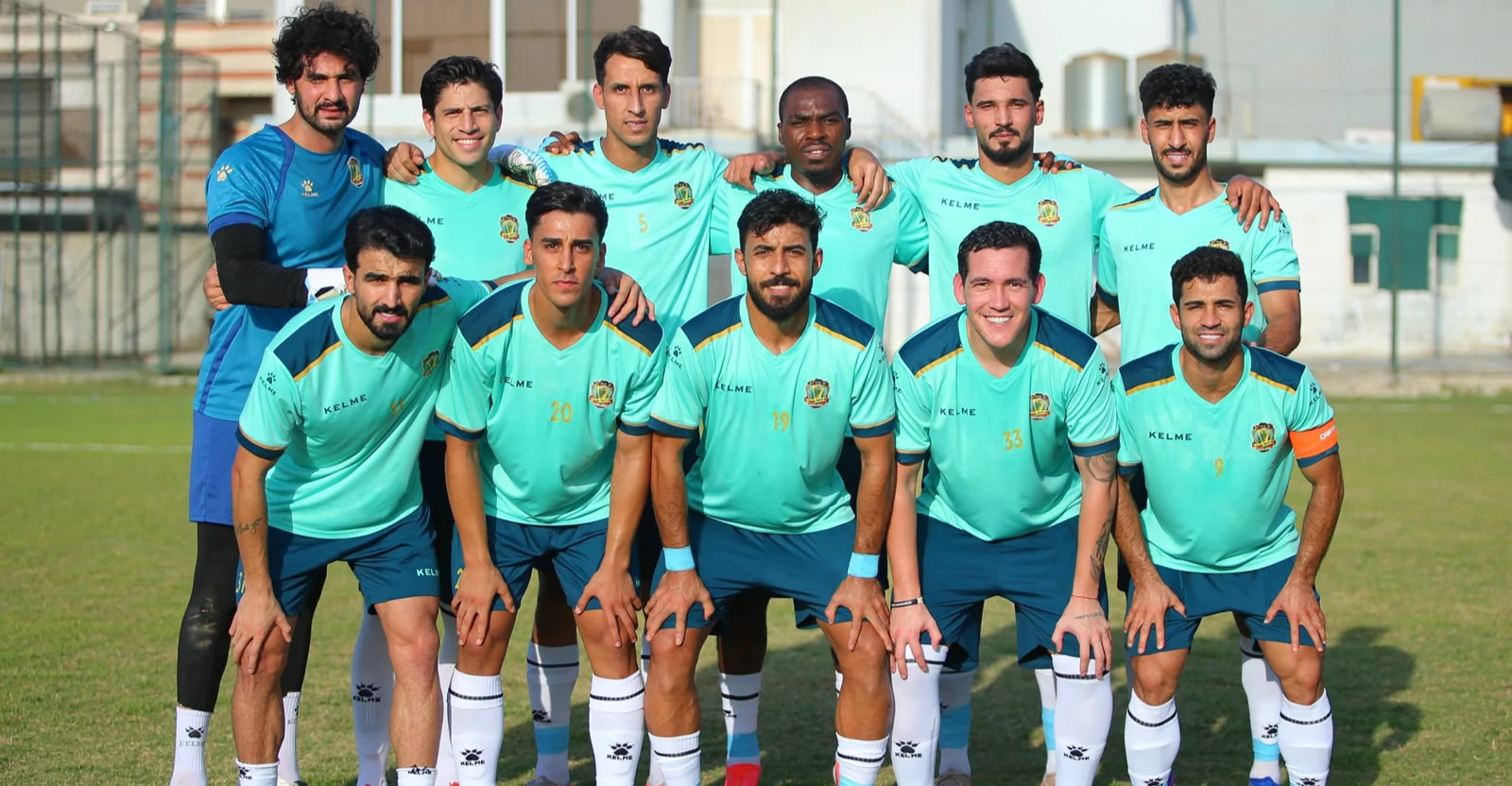 الشرطة العراقي في المستوى الثاني بدوري أبطال آسيا 2 للموسم 2026-2027