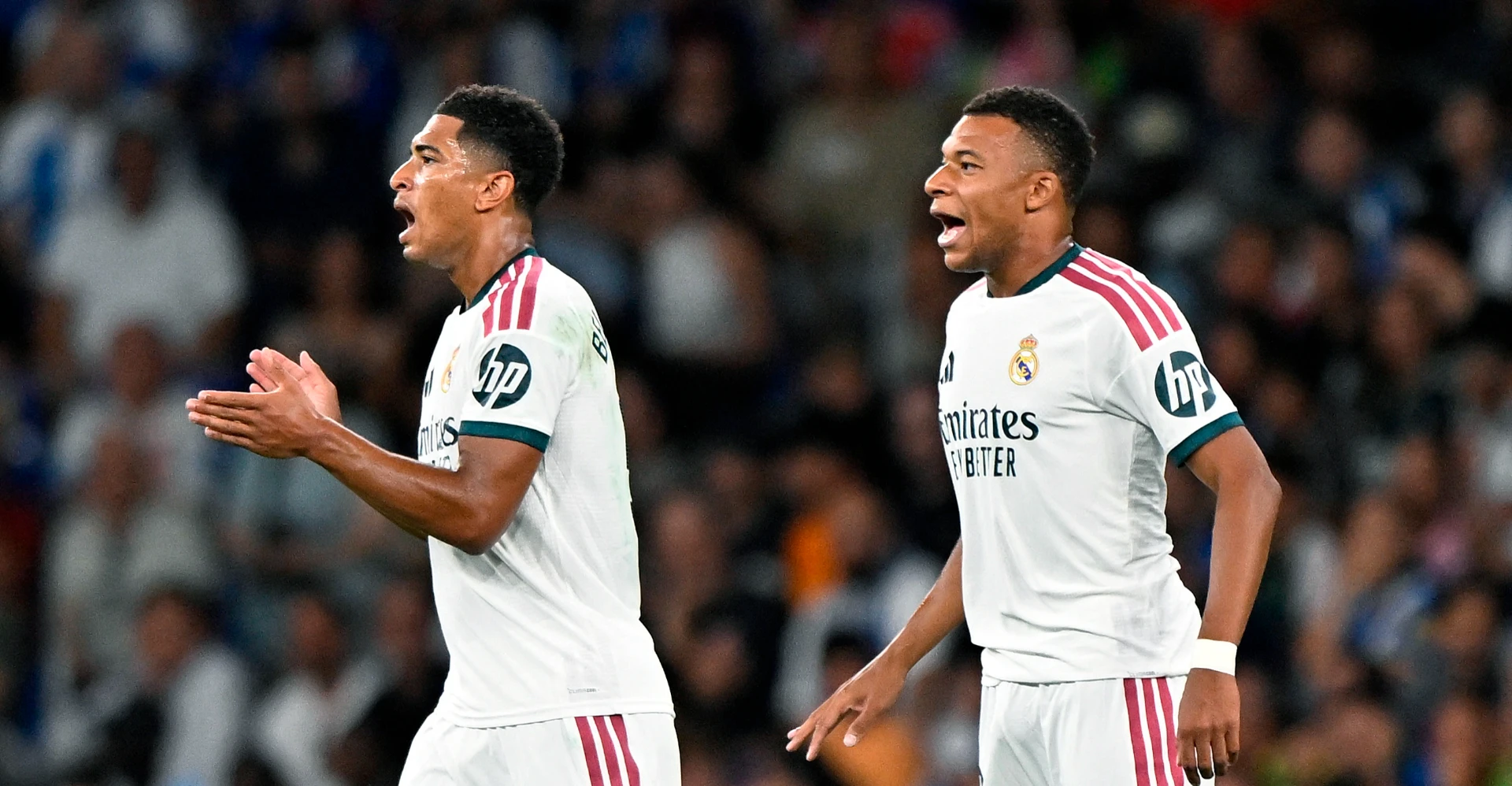 مورينيو يبدأ ولايته الثانية بفوز قاتل لريال مدريد على إسبانيول 2-1