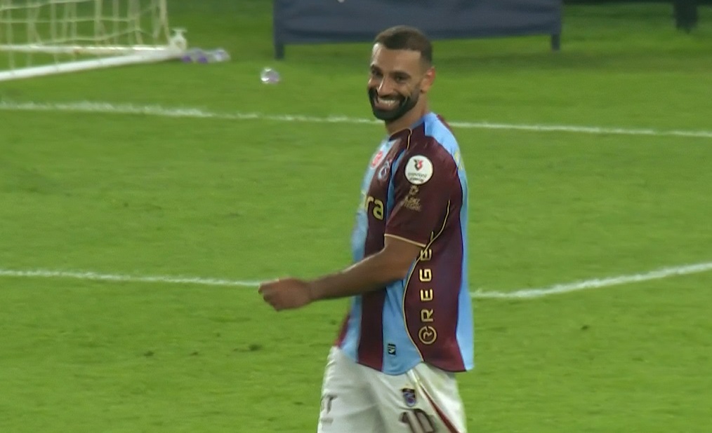صلاح، أوسيمين، ورافينيا يتألقون في أول جولة من الدوريات الأوروبية 2026/27