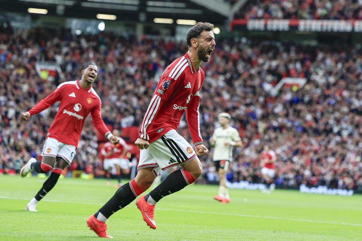 مانشستر يونايتد يحقق فوزاً كبيراً 5-2 على إيبسويتش في الدوري الإنجليزي