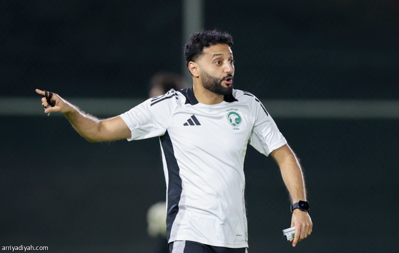 منتخب السعودية تحت 17 عامًا يبدأ معسكرًا تدريبيًا مكثفًا استعدادًا لكأس العالم 2026 في الطائف